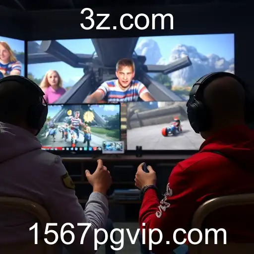 Novidades de 1567pg no Cenário de Jogos em 2025