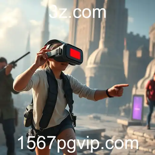 A Revolução dos Jogos Com Realidade Estendida