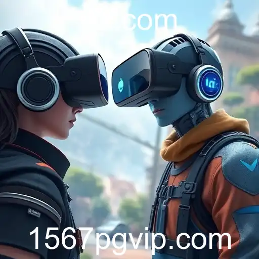 O Impacto de 1567pg no Cenário Atual dos Jogos Online