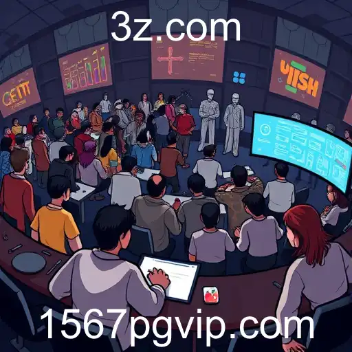 Revolução nos Jogos Online: O Impacto do 1567pg