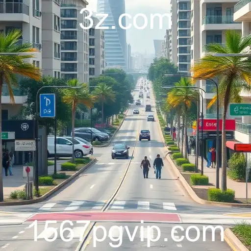 Avanços Tecnológicos Transformam a Paisagem Urbana