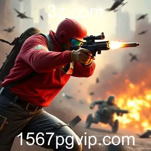 A Ascensão do 1567pg no Cenário de Jogos Online