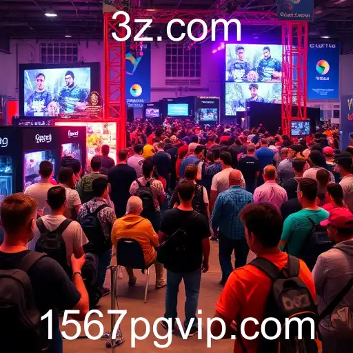 Explorando o Crescimento e Impacto dos Eventos de Jogos no Mundo dos Videogames