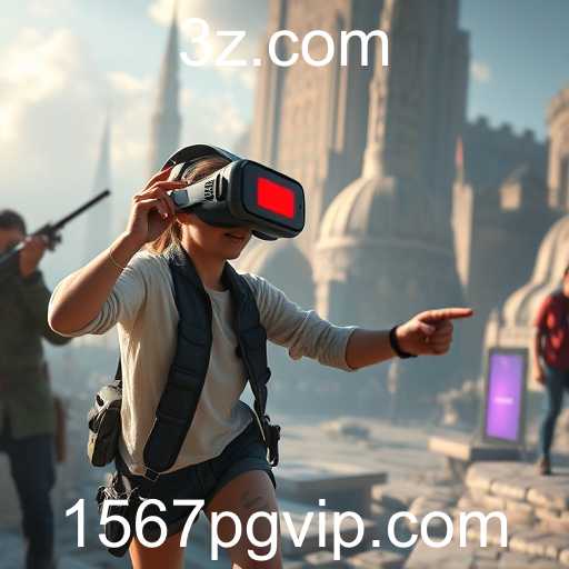 A Revolução dos Jogos Com Realidade Estendida