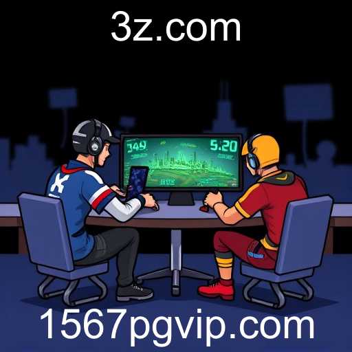 Tendências do 1567pg: Uma Nova Era nos Jogos Online