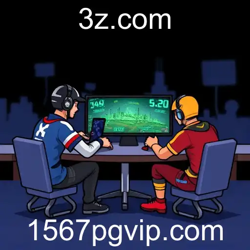 Tendências do 1567pg: Uma Nova Era nos Jogos Online