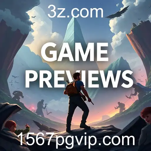 Desvendando o Futuro dos Jogos: A Importância das Prévias no 1567pg